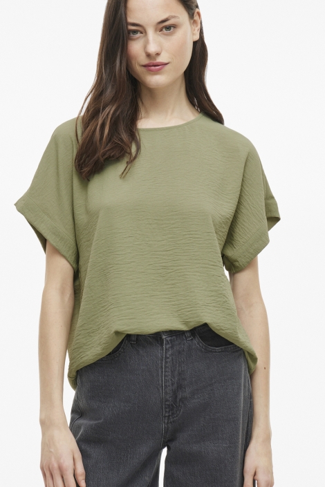 Vila vijosa s/s top - noos